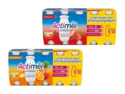 Danone Actimel Drink CHF 8.19