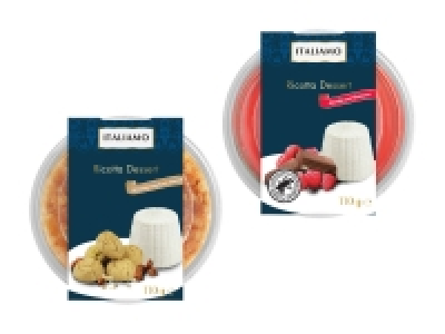 Ricottadessert CHF 2.49