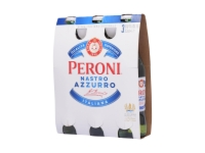 Lidl  Peroni Bier Nastro Azzurro