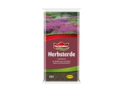 Torffreie Herbsterde
