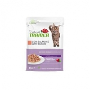 Trainer Nassfutter Mature Lachs CHF 1.75