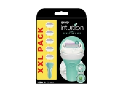 Lidl  Wilkinson Intuition Sensitive Care