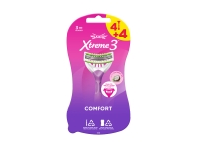 Wilkinson Xtreme 3 Comfort Einwegrasierer