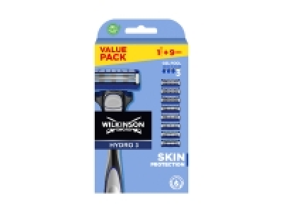 Wilkinson Hydro 3 XXL CHF 9.49