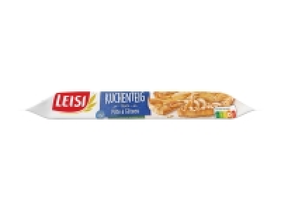 Lidl  Leisi Kuchenteig rund