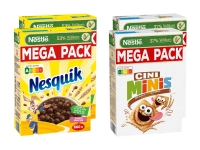 Lidl  Nestlé Cerealien Duopacks