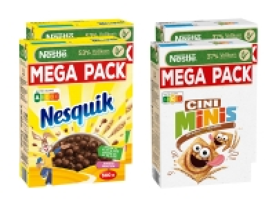 Nestlé Cerealien Duopacks
