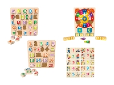 Steckspiel/Puzzle