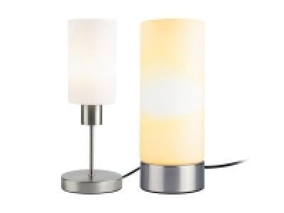 Tischleuchte mit Touch-Dimmer (nur in der Westschweiz)