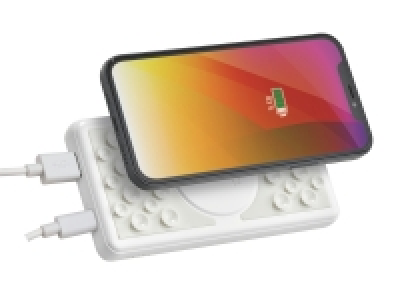 Tronic QI®-Powerbank 10.000 mAh