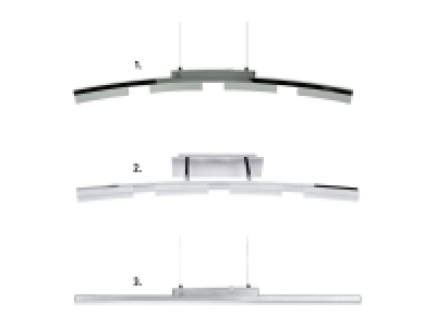 LED-Deckenleuchte (nur im Tessin) CHF 24.95
