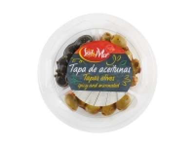 Oliven-Tapas CHF 1.99