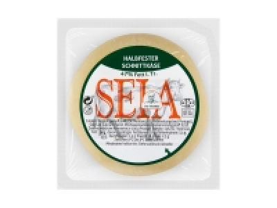 Seia Käse aus Kuhmilch