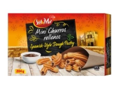 Lidl  Mini Churros