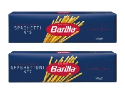 Lidl  Barilla