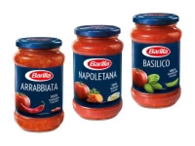 Lidl  Barilla Saucen