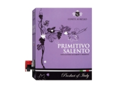 Lidl  Primitivo del Salento 2020