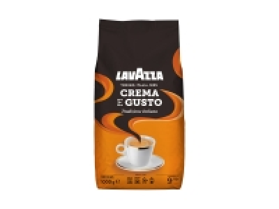 Lidl  Lavazza Kaffeebohnen Crema e Gusto Classico