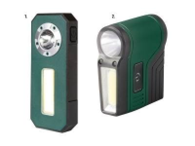 Akku-LED-Leuchte