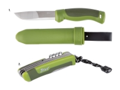 Outdoor-Messer/ Multifunktionsmesser