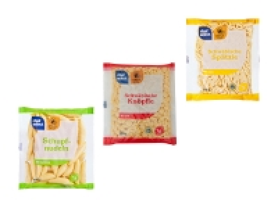 Schupfnudeln/ Eierspätzle CHF 1.39