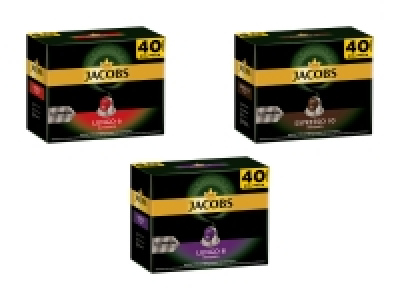 Jacobs Kaffee Kapseln CHF 10.45