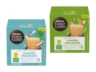 Lidl  Nescafé Dolce Gusto Vegan