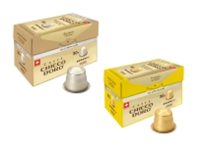 Lidl  Chicco dOro Kaffeekapseln