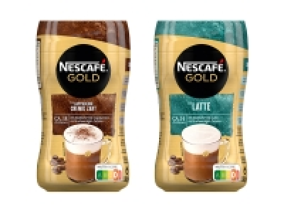 Lidl  Nescafé Gold Instantkaffee XXL