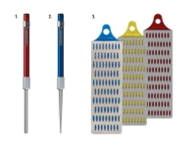 Lidl  Diamant-Werkzeugschärfer/ -Schleifplatten