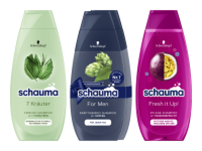 Schauma Shampoo