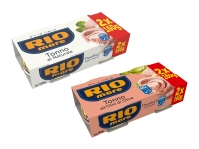 Lidl  Rio Mare MSC Thunfisch in Öl / Natur