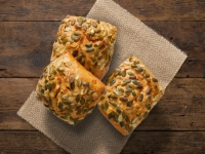 Kürbiskern-Brötli CHF 0.55