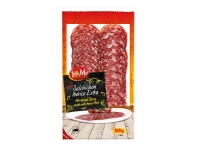 Lidl  Salchichón Ibérico Salami