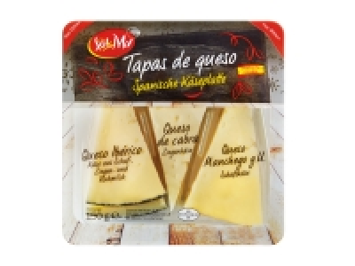 Spanische Käseplatte CHF 3.99