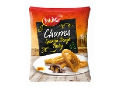 Lidl  Churros