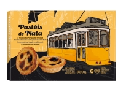 Lidl  Pastéis de Nata