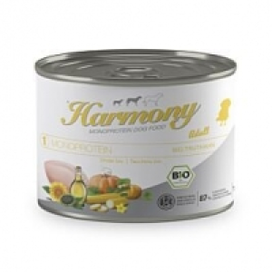 Harmony Dog Monoprotein Bio Adult Truthahn Hundefutter CHF 2.35