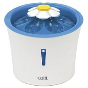 Catit Senses 2.0 Flower Fountain Trinkbrunnen mit LED Nachtlicht CHF 39.90