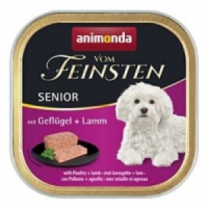 Qualipet  animonda Hundefutter Vom Feinsten SENIOR