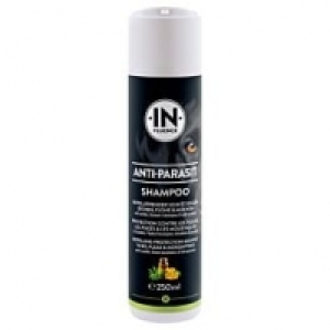 Qualipet  In-Fluence Hundeshampoo Anti-Parasit 250ml