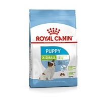 Qualipet  Royal Canin X-Small Puppy