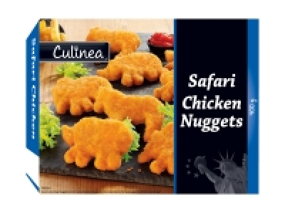 Lidl  Safari Chicken Nuggets