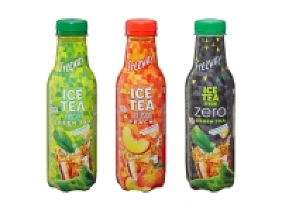 Lidl  Ice Tea Infusion < Infusion Zero