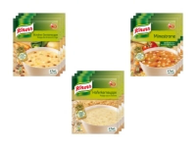 Knorr Suppen Trio CHF 3.79