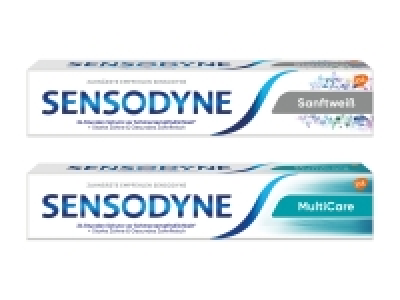 Lidl  Sensodyne Zahnpasta MultiCare