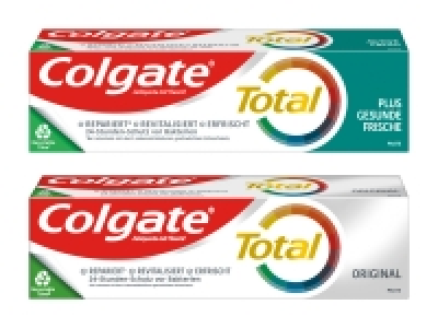 Lidl  Colgate Total Zahnpasta