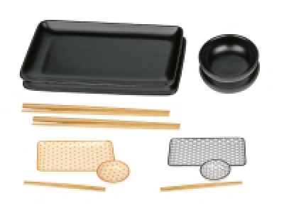 Lidl  Sushi-Set, 8-teilig