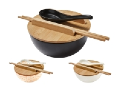 Lidl  Ramen-Set, 5-teilig