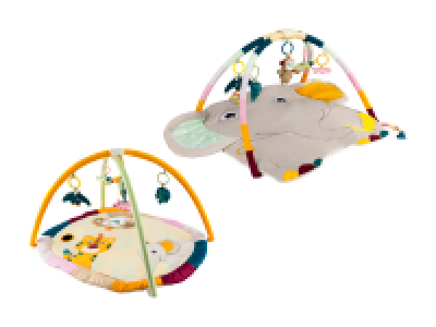 Lidl  Baby-Activity-Decke (nur im Tessin)